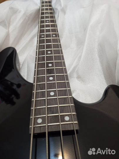 Новая бас гитара P-J (Precision - Jazz)