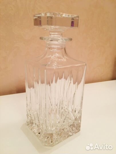 Штоф для виски «опера» 750 мл