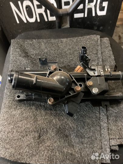 Корпус термостата в сборе KIA sportage 3