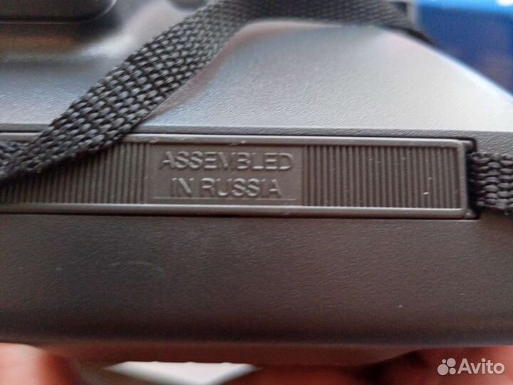 Из 90х фотоаппарат моментальный Polaroid 636