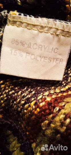 Джемпер женский теплый размер XS