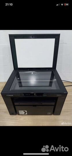 Принтер лазерный canon mf3010