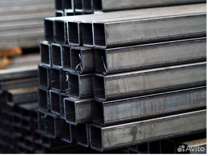 Металлический профиль