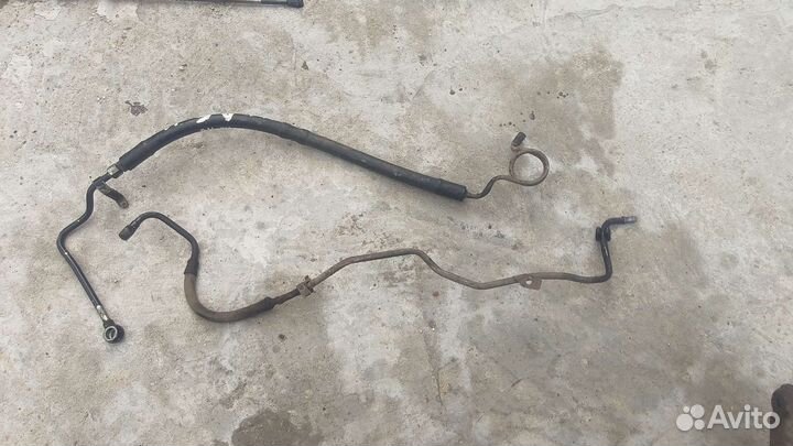 Шланг гидроусилителя Audi A6 C4 2.6 шланг Гура