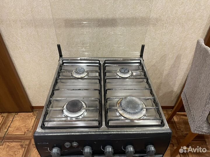 Плита газовая dako