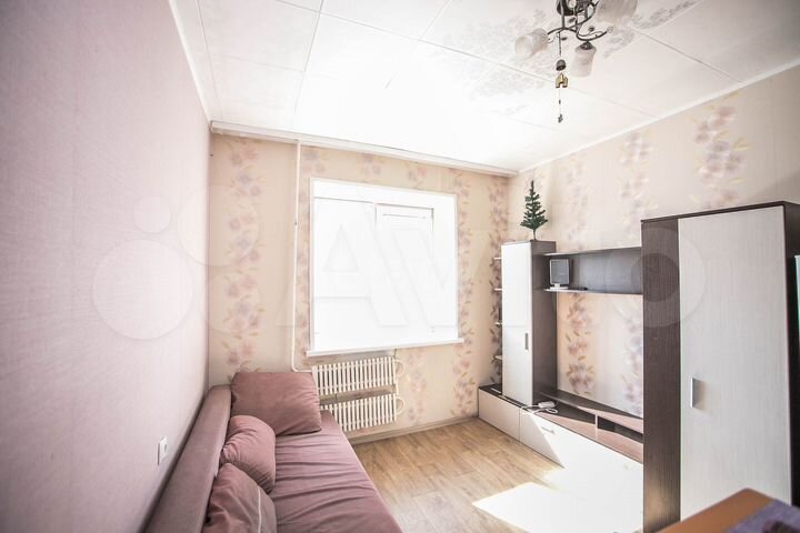 Комната 13,3 м² в 1-к., 4/9 эт.