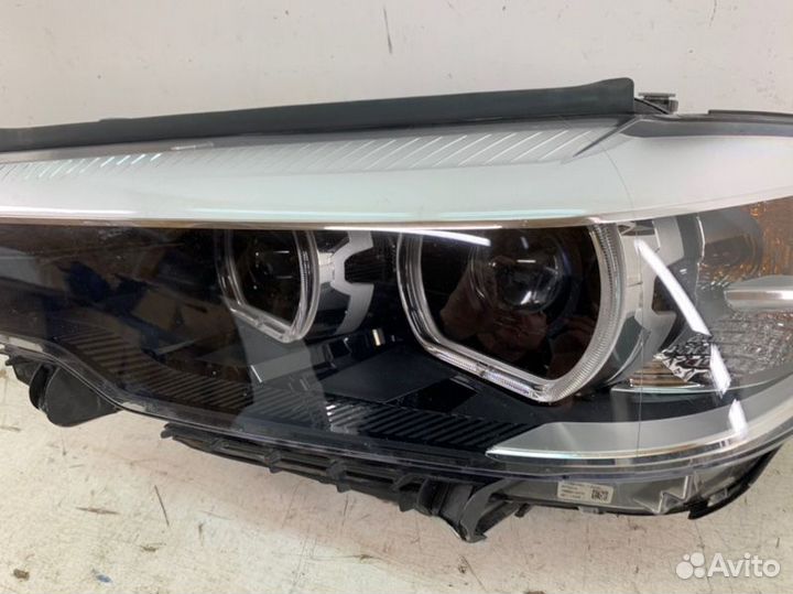 Фара левая Bmw 5Er G30 2016