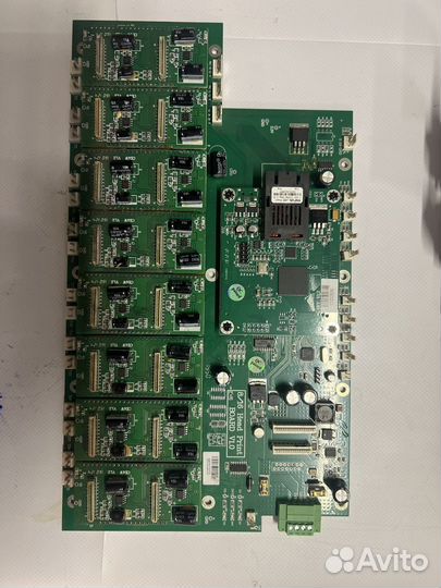 Плата управления головами Toshiba UD-32C8AC