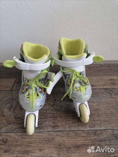 Ролики 26-29 р и защита