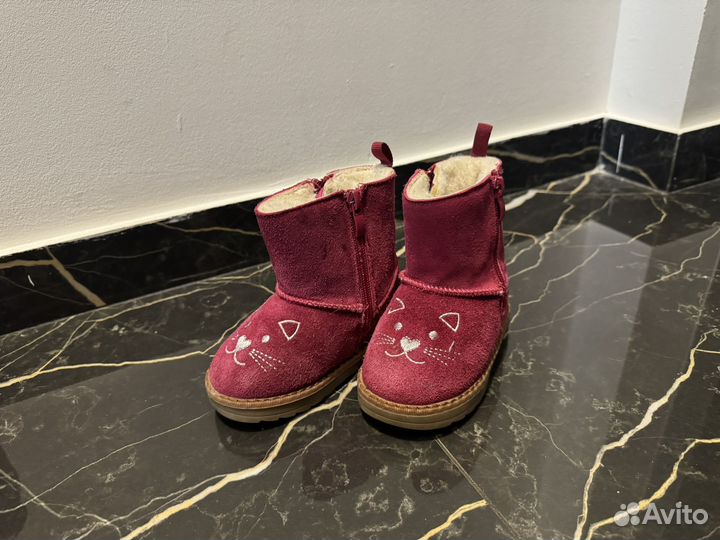 Зимняя обувь 22 -23