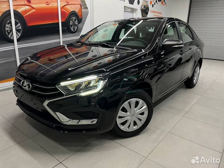 ВАЗ (LADA) Vesta 1.6 MT, 2024