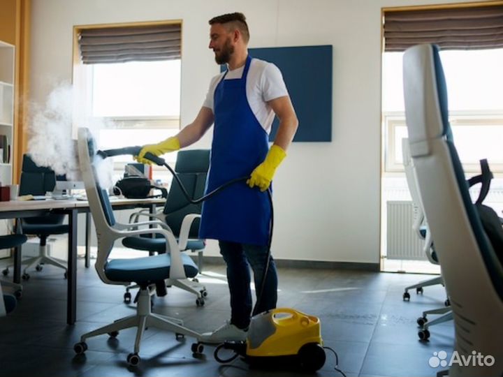 Уборка домов\коттеджей. Генеральная уборка. Клинин