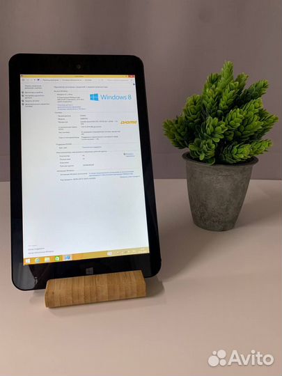 Планшет Windows Digma Eve 8.1 3G