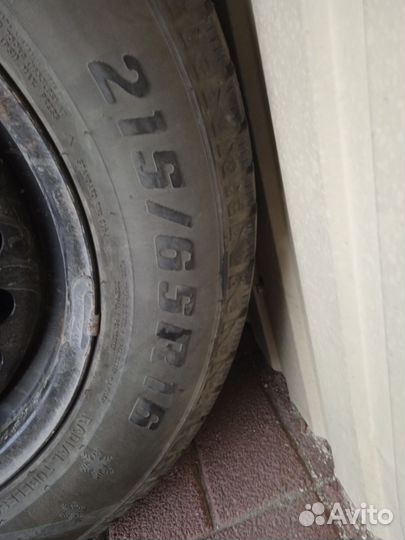 Evergreen EW66 215/65 R16 98H