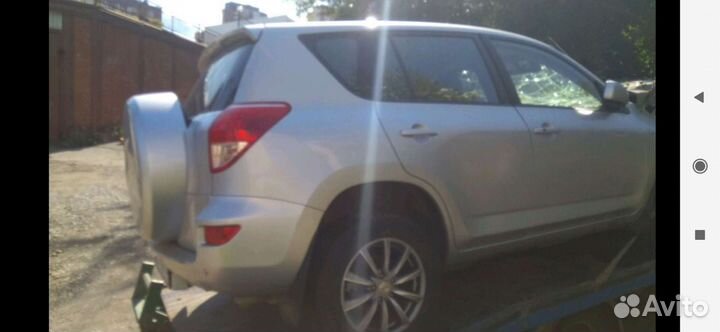 Toyota Rav4 30 2006-2012