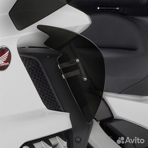 Нижние ветрозащитные дефлекторы GL1800 Gold Wing