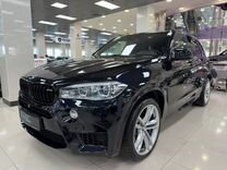 BMW X5 M 4.4 AT, 2016, 146 000 км, с пробегом, цена 5 350 000 руб.