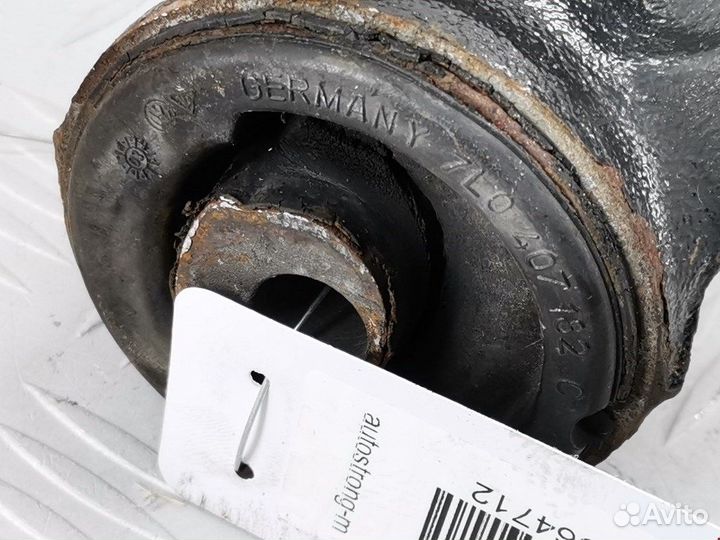 Рычаг передний левый для Volkswagen Touareg 1