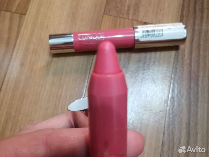 Быльзам clinique