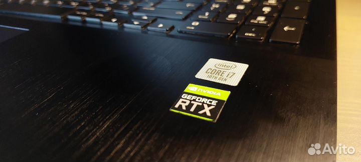 Ноутбук hp omen 17