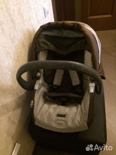 Коляска 3 в 1