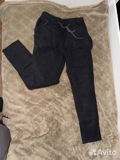 Брюки женские утепленные