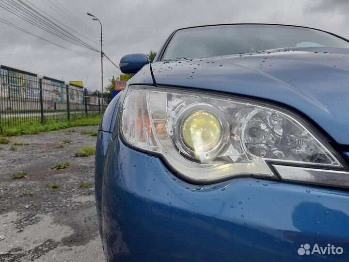 Subaru Outback 2.5 AT, 2008, 245 000 км