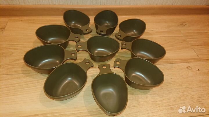 Кукса кружка Шведской армии