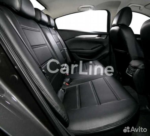 Чехлы для Mazda 6