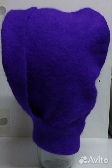 Новый капор Ангора. Разные цвета
