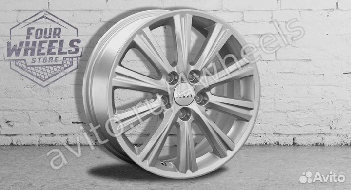 Диски для Kia Sportage R17