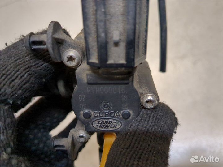 Блок клапанов Land Rover Range Rover Sport, 2006