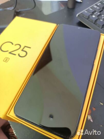 realme C25s, 4/128 ГБ