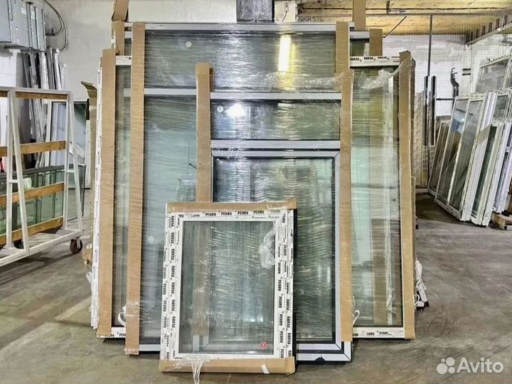 Пластиковые окна от производителя