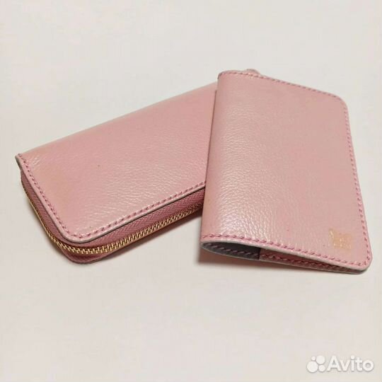 Обложка на паспорт кожаная