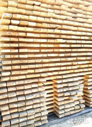 Пиломатериал любого размера