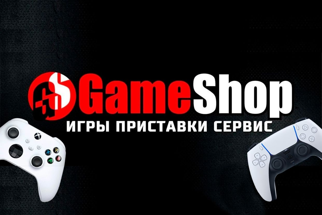 GAMESHOP Санкт-Петербург. Профиль пользователя на Авито