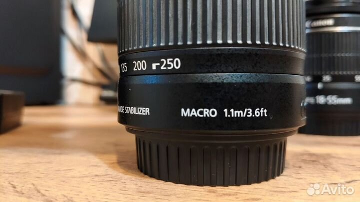 Фотоаппарат canon eos 550d