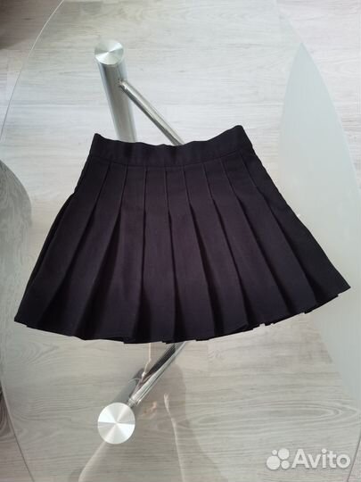 Школьная форма пакетом 122 см, туфли 31 размер