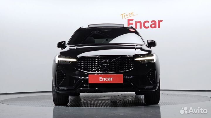 Volvo XC60 2.0 AT, 2021, 41 550 км