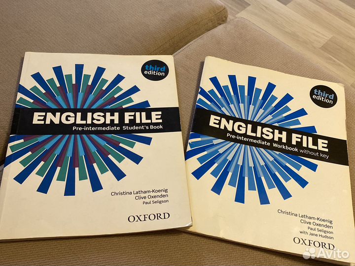 English file- pre intermediate-third edition