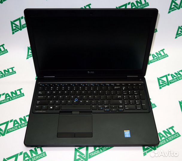 Dell Latitude E5550
