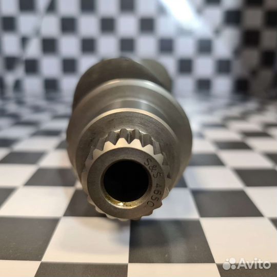 Harley davidson вал