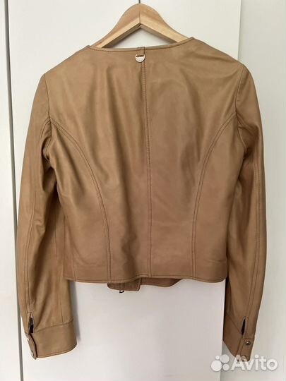 Косуха кожаная Baldinini