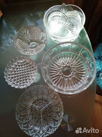 Посуда пакетом кухонная утварь