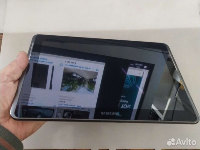 Планшет Samsung galaxy 10 andr7 10дюймов