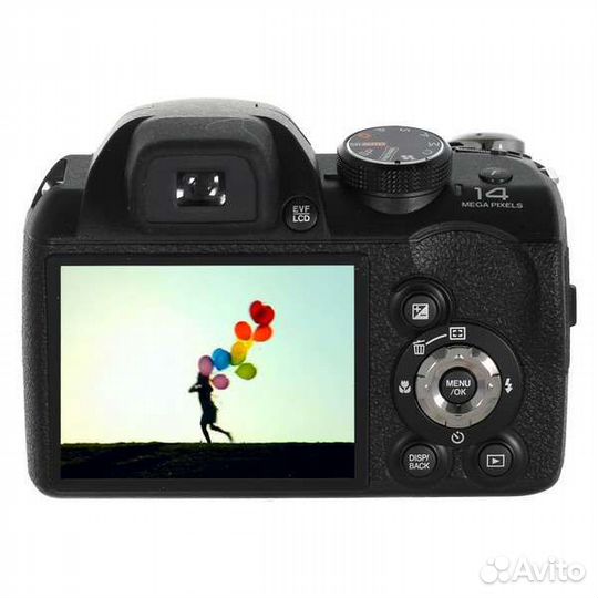 Цифровой Фотоаппарат Fujifilm FinePix S4000