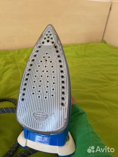 Утюг tefal рабочий