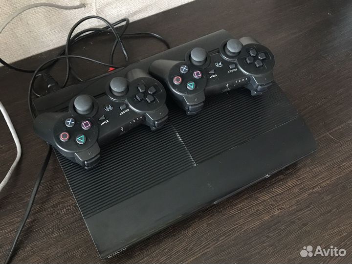 Sony PS3 slim