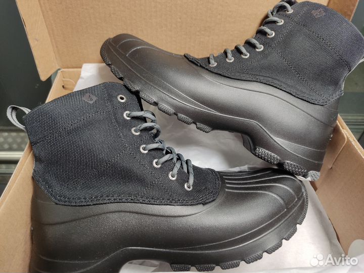 Новые ботинки лягушки мужские Sperry